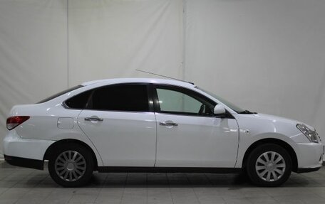 Nissan Almera, 2017 год, 590 000 рублей, 5 фотография