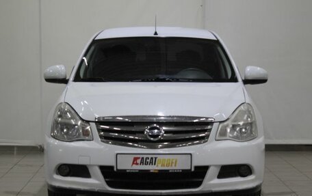 Nissan Almera, 2017 год, 590 000 рублей, 2 фотография