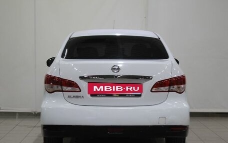 Nissan Almera, 2017 год, 590 000 рублей, 7 фотография