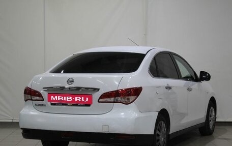Nissan Almera, 2017 год, 590 000 рублей, 6 фотография