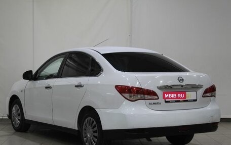 Nissan Almera, 2017 год, 590 000 рублей, 8 фотография