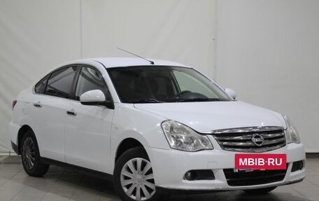 Nissan Almera, 2017 год, 590 000 рублей, 3 фотография