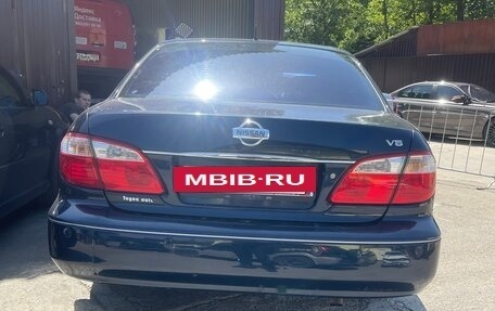 Nissan Maxima VIII, 2000 год, 220 000 рублей, 4 фотография