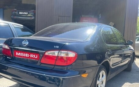 Nissan Maxima VIII, 2000 год, 220 000 рублей, 3 фотография