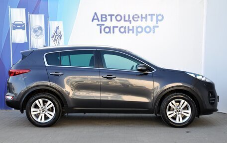 KIA Sportage IV рестайлинг, 2017 год, 2 249 000 рублей, 4 фотография