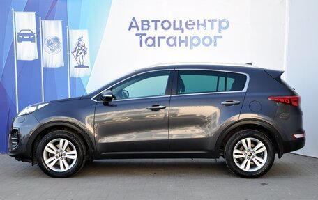 KIA Sportage IV рестайлинг, 2017 год, 2 249 000 рублей, 9 фотография