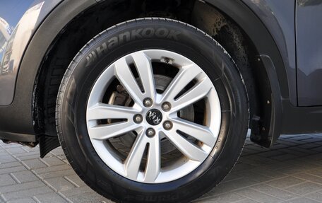 KIA Sportage IV рестайлинг, 2017 год, 2 249 000 рублей, 12 фотография