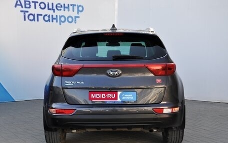 KIA Sportage IV рестайлинг, 2017 год, 2 249 000 рублей, 6 фотография