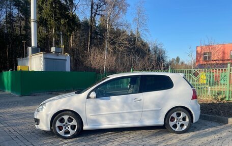 Volkswagen Golf GTI V, 2008 год, 950 000 рублей, 3 фотография