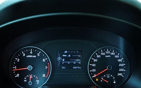KIA Sportage IV рестайлинг, 2017 год, 2 249 000 рублей, 15 фотография