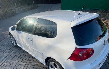 Volkswagen Golf GTI V, 2008 год, 950 000 рублей, 8 фотография