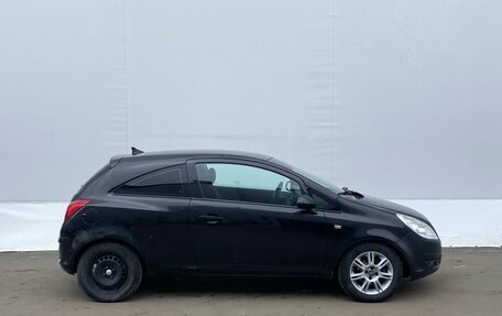 Opel Corsa D, 2008 год, 290 000 рублей, 4 фотография