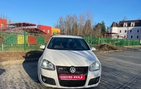 Volkswagen Golf GTI V, 2008 год, 950 000 рублей, 4 фотография