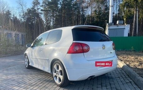 Volkswagen Golf GTI V, 2008 год, 950 000 рублей, 7 фотография
