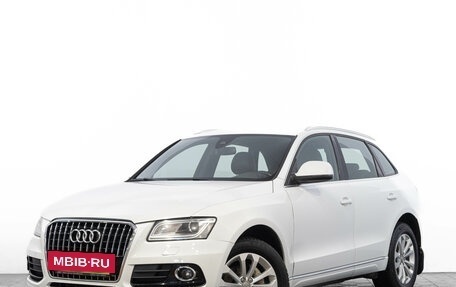 Audi Q5, 2013 год, 1 999 000 рублей, 3 фотография