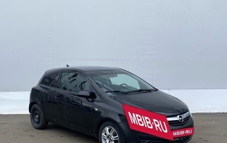 Opel Corsa D, 2008 год, 290 000 рублей, 3 фотография