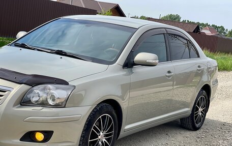 Toyota Avensis III рестайлинг, 2007 год, 1 120 000 рублей, 3 фотография
