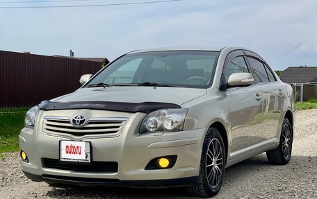 Toyota Avensis III рестайлинг, 2007 год, 1 120 000 рублей, 2 фотография