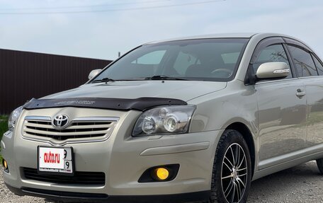 Toyota Avensis III рестайлинг, 2007 год, 1 120 000 рублей, 7 фотография