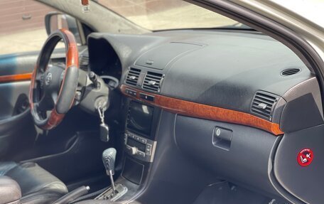 Toyota Avensis III рестайлинг, 2007 год, 1 120 000 рублей, 17 фотография