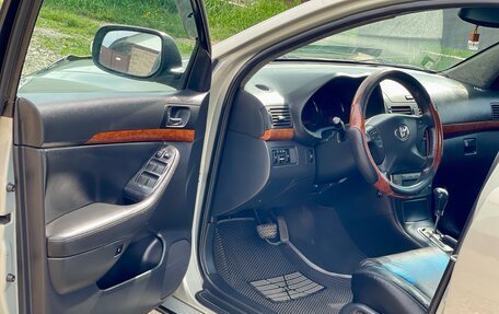Toyota Avensis III рестайлинг, 2007 год, 1 120 000 рублей, 15 фотография