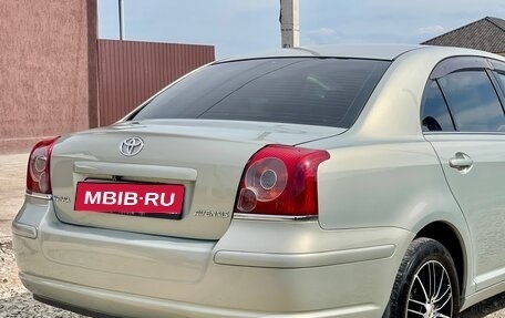Toyota Avensis III рестайлинг, 2007 год, 1 120 000 рублей, 11 фотография