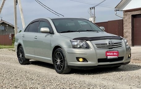 Toyota Avensis III рестайлинг, 2007 год, 1 120 000 рублей, 6 фотография