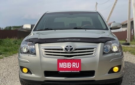 Toyota Avensis III рестайлинг, 2007 год, 1 120 000 рублей, 4 фотография