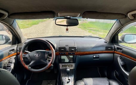 Toyota Avensis III рестайлинг, 2007 год, 1 120 000 рублей, 19 фотография