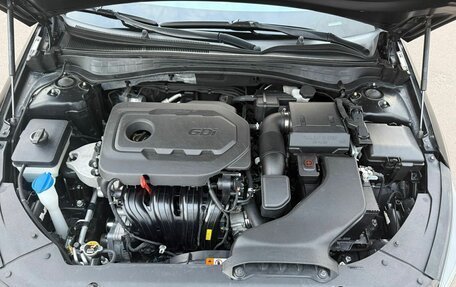 KIA Optima IV, 2018 год, 2 120 000 рублей, 4 фотография