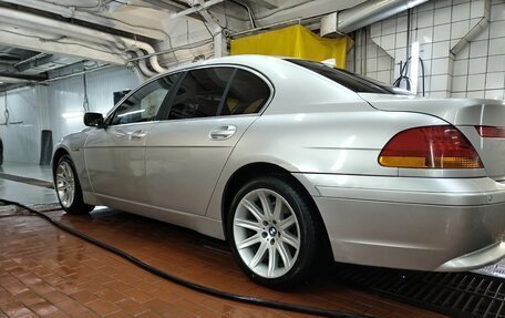 BMW 7 серия, 2001 год, 500 000 рублей, 2 фотография