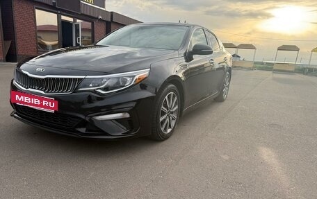 KIA Optima IV, 2018 год, 2 120 000 рублей, 3 фотография