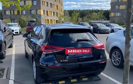 Mercedes-Benz A-Класс, 2020 год, 2 095 000 рублей, 3 фотография