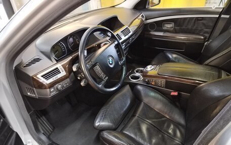 BMW 7 серия, 2001 год, 500 000 рублей, 3 фотография