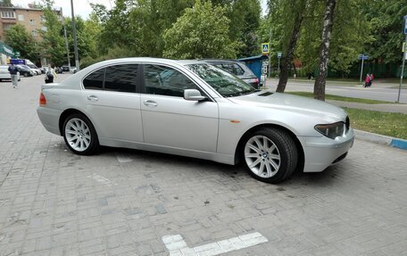 BMW 7 серия, 2001 год, 500 000 рублей, 4 фотография
