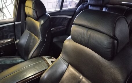 BMW 7 серия, 2001 год, 500 000 рублей, 9 фотография