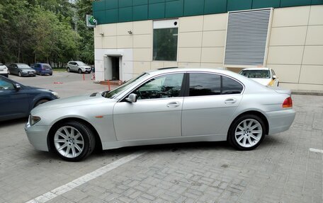 BMW 7 серия, 2001 год, 500 000 рублей, 6 фотография
