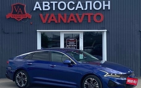 KIA K5, 2021 год, 2 950 000 рублей, 3 фотография