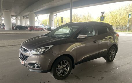 Hyundai ix35 I рестайлинг, 2013 год, 1 289 000 рублей, 2 фотография