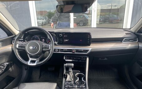 KIA K5, 2021 год, 2 950 000 рублей, 16 фотография