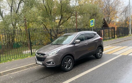 Hyundai ix35 I рестайлинг, 2013 год, 1 289 000 рублей, 3 фотография