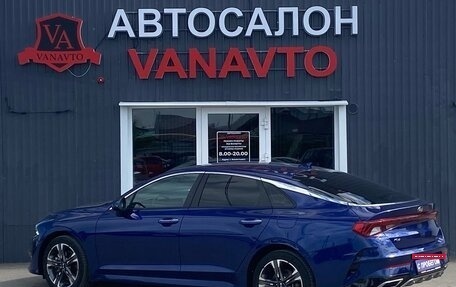 KIA K5, 2021 год, 2 950 000 рублей, 7 фотография