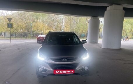 Hyundai ix35 I рестайлинг, 2013 год, 1 289 000 рублей, 4 фотография