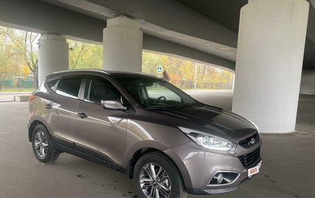 Hyundai ix35 I рестайлинг, 2013 год, 1 289 000 рублей, 12 фотография