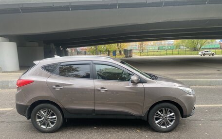 Hyundai ix35 I рестайлинг, 2013 год, 1 289 000 рублей, 14 фотография