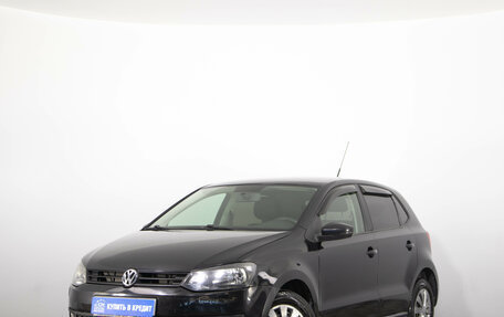 Volkswagen Polo VI (EU Market), 2010 год, 859 000 рублей, 2 фотография