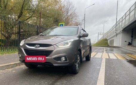 Hyundai ix35 I рестайлинг, 2013 год, 1 289 000 рублей, 8 фотография