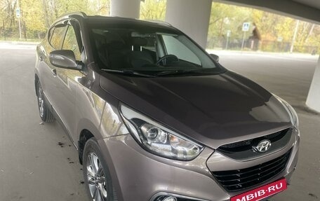 Hyundai ix35 I рестайлинг, 2013 год, 1 289 000 рублей, 10 фотография