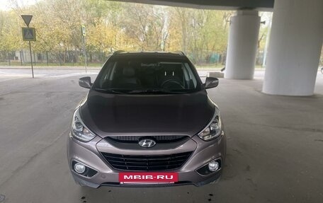 Hyundai ix35 I рестайлинг, 2013 год, 1 289 000 рублей, 5 фотография