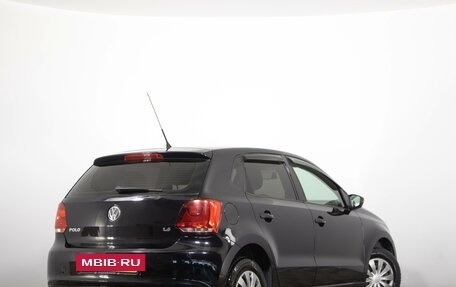 Volkswagen Polo VI (EU Market), 2010 год, 859 000 рублей, 5 фотография